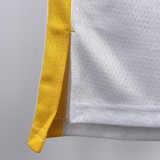 Golden State Warriors  V-neck White #22 WIGGINS 1:1 Quality NBA Season Jerseys 2023