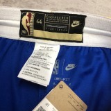 Golden State Warriors  Retro Blue 1:1 Quality NBA Pants 2023