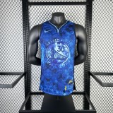 Golden State Warriors Blue Honor Edition #30 CURRY 1:1 Quality NBA Season Jerseys 2023