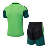 Adidas Clover  (Mexico) Training Green With Pants Sets Player 1:1 Quality Soccer Jersey  26-27（2026）