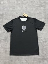 England Goalkeeper Black   Fans 1:1 Quality Soccer Jersey 26-27 (2026)