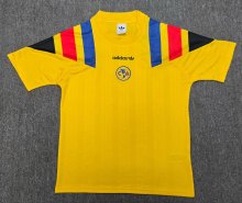 Retro Club America Commemorative Edition Fans  1:1 Quality Soccer Jersey   26-27