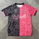 Palestine Pink grey fans   1:1 Quality Soccer Jersey 25-26