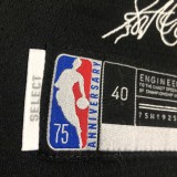 Golden State Warriors Black Honor Edition #30 CURRY 1:1 Quality NBA Season Jerseys