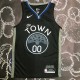 Golden State Warriors Grey Retro  #00 KUMINGA 1:1 Quality NBA Season Jerseys 2020