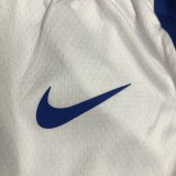 Golden State Warriors  Retro White 1:1 Quality NBA Pants