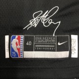 Golden State Warriors Black Honor Edition #30 CURRY 1:1 Quality NBA Season Jerseys