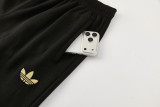 Manchester United Hoodies jacket suite have hat  25-26