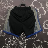Golden State Warriors  Retro Black 1:1 Quality NBA Pants 2020