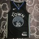 Golden State Warriors Grey Retro  #30 CURRY 1:1 Quality NBA Season Jerseys 2020