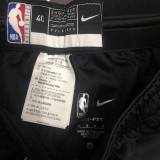Golden State Warriors  Retro Black 1:1 Quality NBA Pants 2020