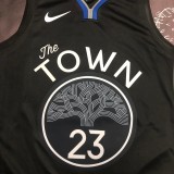 Golden State Warriors Grey Retro  #23 GREEN 1:1 Quality NBA Season Jerseys 2020