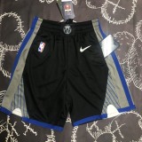 Golden State Warriors  Retro Black 1:1 Quality NBA Pants 2020