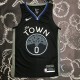 Golden State Warriors Grey Retro  #0 PANTON II 1:1 Quality NBA Season Jerseys 2020