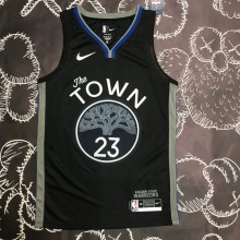 Golden State Warriors Grey Retro  #23 GREEN 1:1 Quality NBA Season Jerseys 2020