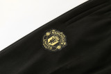 Manchester United Hoodies jacket suite have hat  25-26