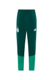 Senegal  Windbreaker Sets With pants  Green 1:1 Quality Soccer Jersey  25-26