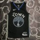 Golden State Warriors Grey Retro  #6 YOUNG 1:1 Quality NBA Season Jerseys 2020