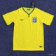 Retro Brazil  Home  1:1 Quality Soccer Jersey   2013-2014 (2014)