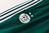 Senegal  Windbreaker Sets With pants  Green 1:1 Quality Soccer Jersey  25-26