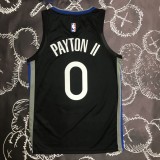 Golden State Warriors Grey Retro  #0 PANTON II 1:1 Quality NBA Season Jerseys 2020