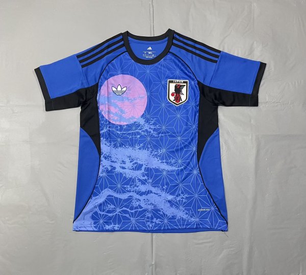 Japan Special Edition Fans 1:1 Quality Soccer Jersey  25-26