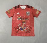 Japan Special Edition Fans 1:1 Quality Soccer Jersey  25-26