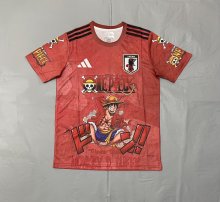 Japan Special Edition Fans 1:1 Quality Soccer Jersey  25-26