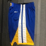 Golden State Warriors City Edition Blue 1:1 Quality NBA Pants