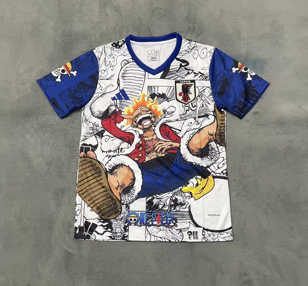 Japan Special Edition Fans 1:1 Quality Soccer Jersey  25-26