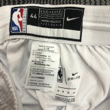 Golden State Warriors City Edition White 1:1 Quality NBA Pants