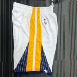 Golden State Warriors City Edition White 1:1 Quality NBA Pants