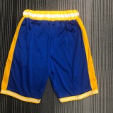 Golden State Warriors Blue 1:1 Quality NBA Pants