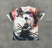 Japan Special Edition Fans 1:1 Quality Soccer Jersey  25-26