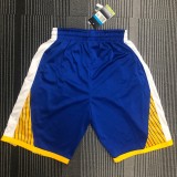 Golden State Warriors City Edition Blue 1:1 Quality NBA Pants