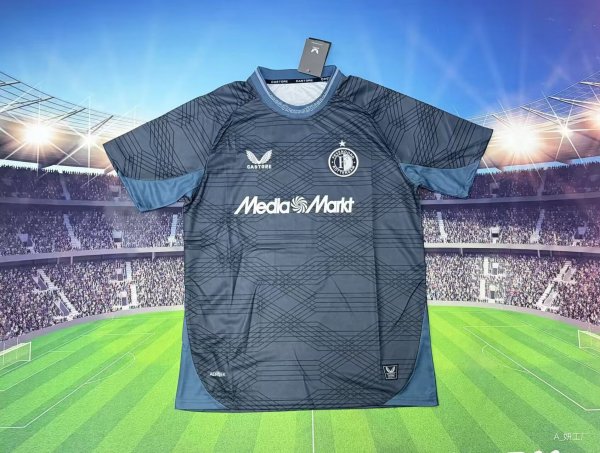 Feyenoord Rotterdam Special Edition Fans 1:1 Quality Soccer Jersey  25-26
