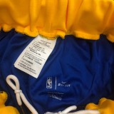 Golden State Warriors Blue 1:1 Quality NBA Pants