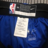 Golden State Warriors City Edition Blue 1:1 Quality NBA Pants
