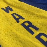 Golden State Warriors Blue 1:1 Quality NBA Pants