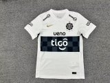 Club Olimpia Home Fans  1:1 Quality Soccer Jersey 26-27