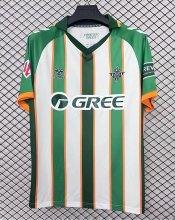 Real Betis Home  Special Edition  Fans  1:1 Quality Soccer Jersey  26-27