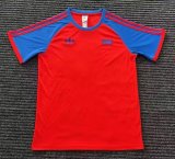 Adidas Clover T-shirt  Red 1:1 Quality Soccer Jersey  25-26
