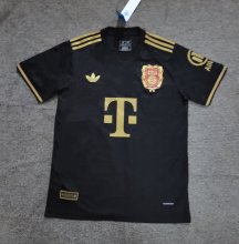Bayern Munich 125th anniversary Fans Black  1:1 Quality Soccer Jersey   25-26