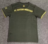 Bayern Munich  Away  Fans  1:1 Quality Soccer Jersey  2021-2022