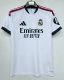 Real Madrid  Home  Fans 1:1 Quality Soccer Jersey  26-27