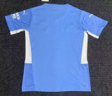 Manchester City Home Fans  1:1 Quality Soccer Jersey    2021-202