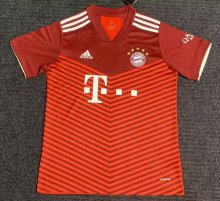 Bayern Munich  Home Fan   1:1 Quality Soccer Jersey  2021-2022