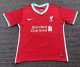 Retro Liverpool  Home  1:1 Quality Soccer Jersey  2020-2021