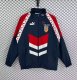 Atletico Madrid Windbreaker  Blue 1:1 Quality Soccer Jersey  25-26