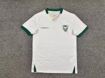 Bolivia Away Fans 1:1 Quality Soccer Jersey 26-27（2026）